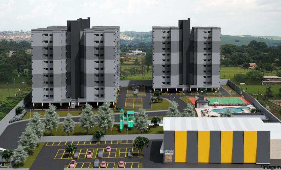 CONDOMÍNIO VISTA BELLA RESIDENCIAL CLUBE