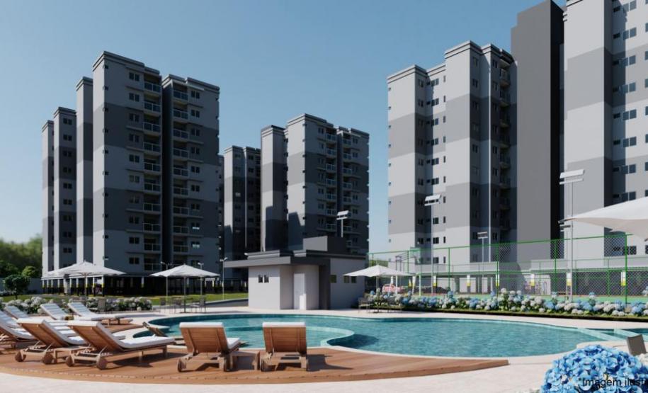 CONDOMÍNIO VISTA BELLA RESIDENCIAL CLUBE