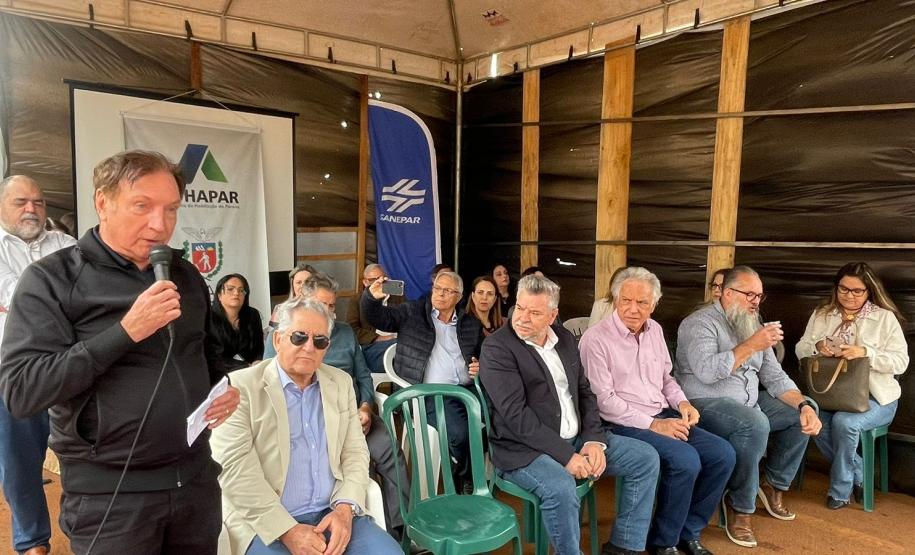 65 famílias de Califórnia recebem moradias financiadas pela Cohapar