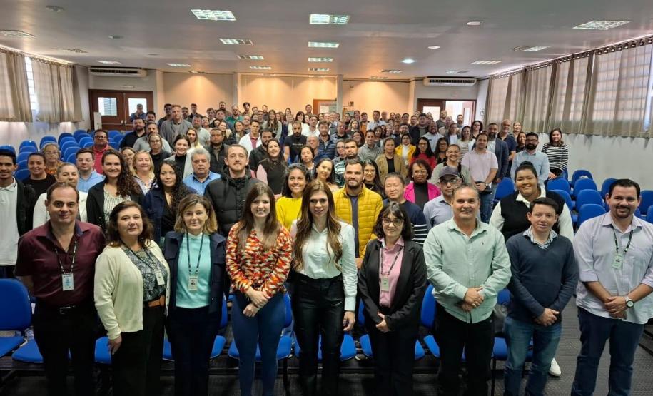 Cohapar conclui capacitação de técnicos municipais para o Programa Casa Fácil - Escritura na Mão