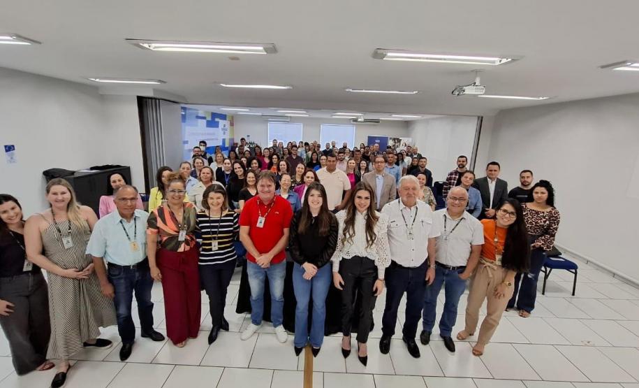 Cohapar conclui capacitação de técnicos municipais para o Programa Casa Fácil - Escritura na Mão