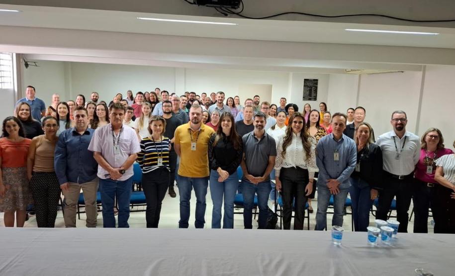 Cohapar conclui capacitação de técnicos municipais para o Programa Casa Fácil - Escritura na Mão