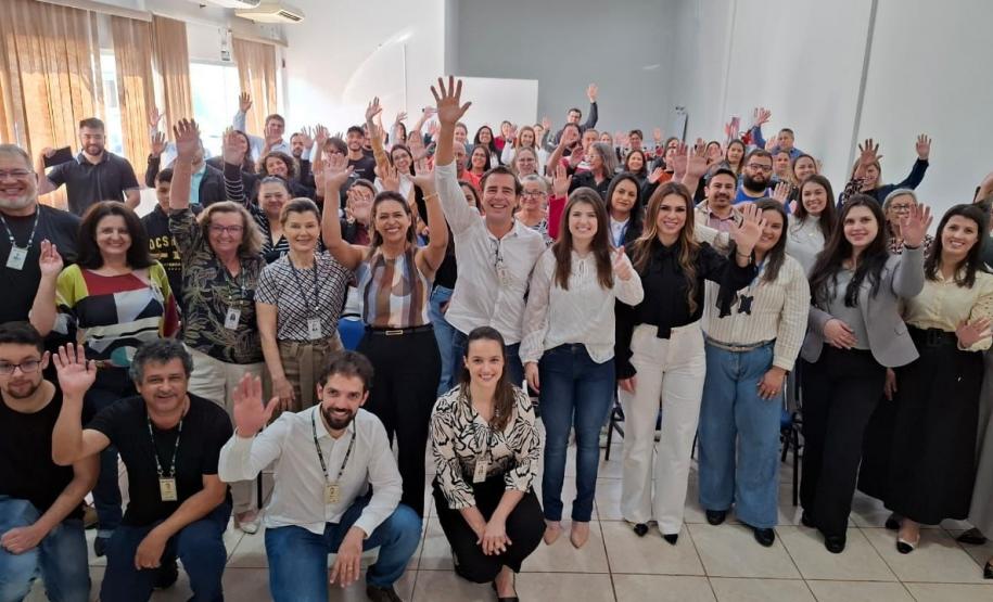 Cohapar conclui capacitação de técnicos municipais para o Programa Casa Fácil - Escritura na Mão