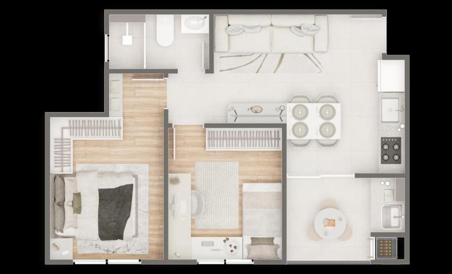 Terra de santa Cruz I