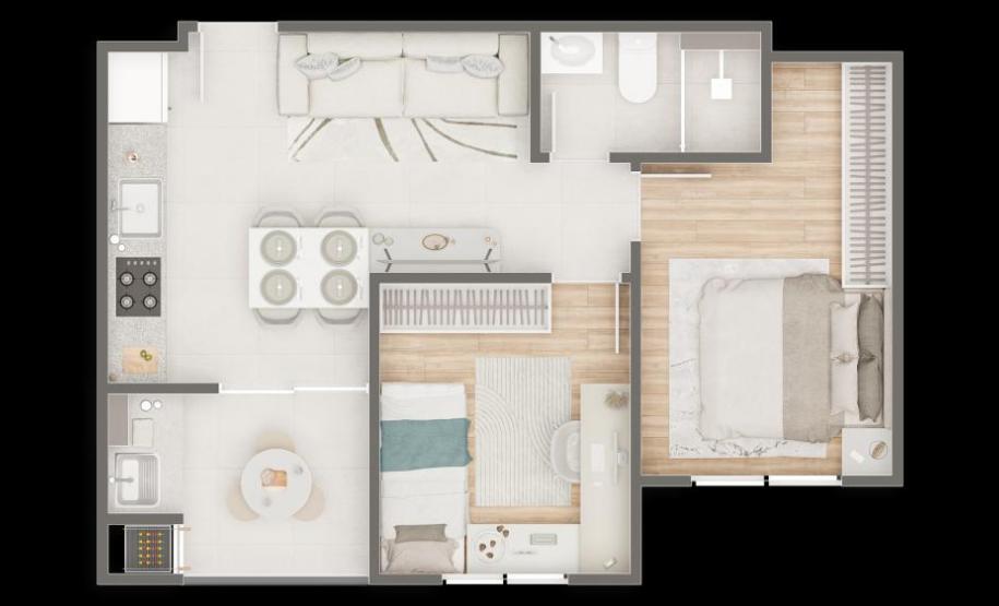 Terra de santa Cruz I