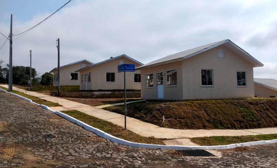 Recursos do Casa Fácil viabilizam moradias para 42 famílias de Guamiranga