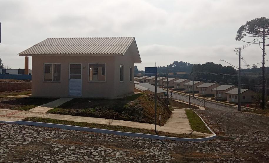 Recursos do Casa Fácil viabilizam moradias para 42 famílias de Guamiranga