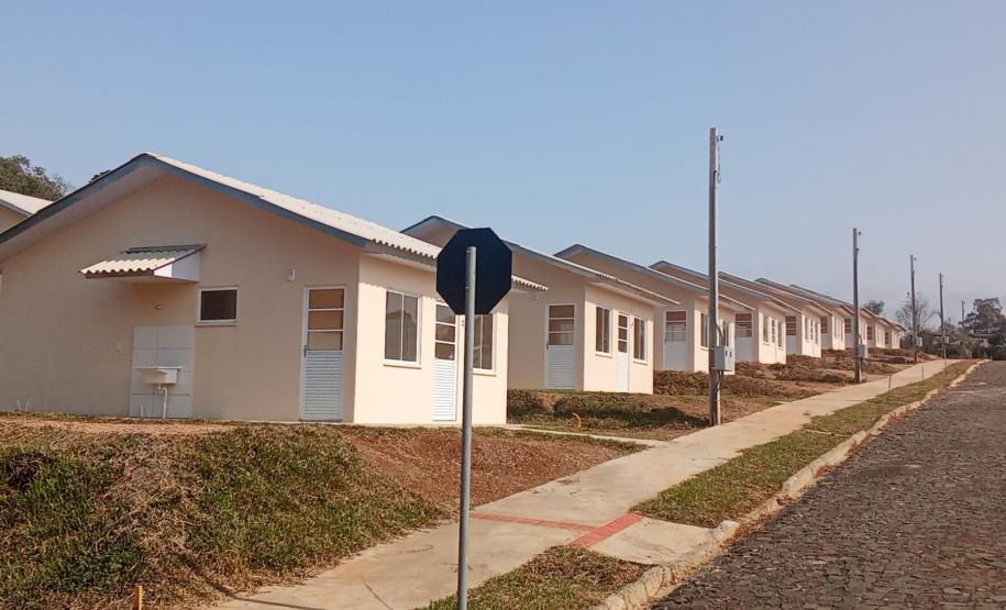 Recursos do Casa Fácil viabilizam moradias para 42 famílias de Guamiranga