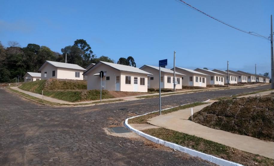 Recursos do Casa Fácil viabilizam moradias para 42 famílias de Guamiranga
