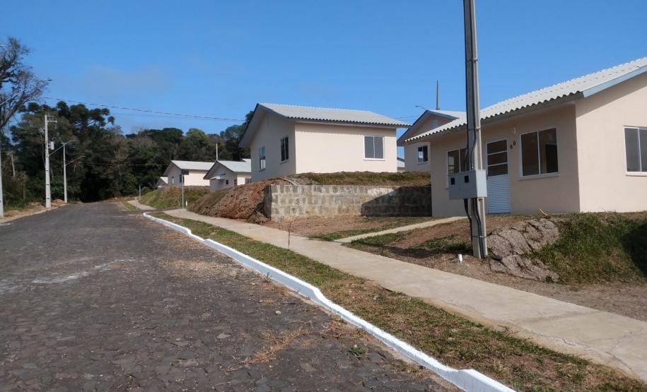 Recursos do Casa Fácil viabilizam moradias para 42 famílias de Guamiranga