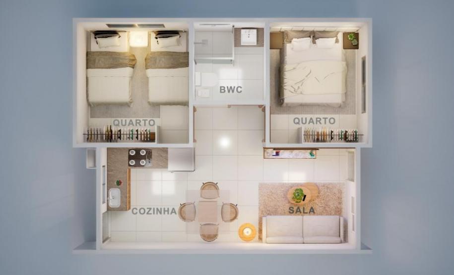 Residencial Nova América