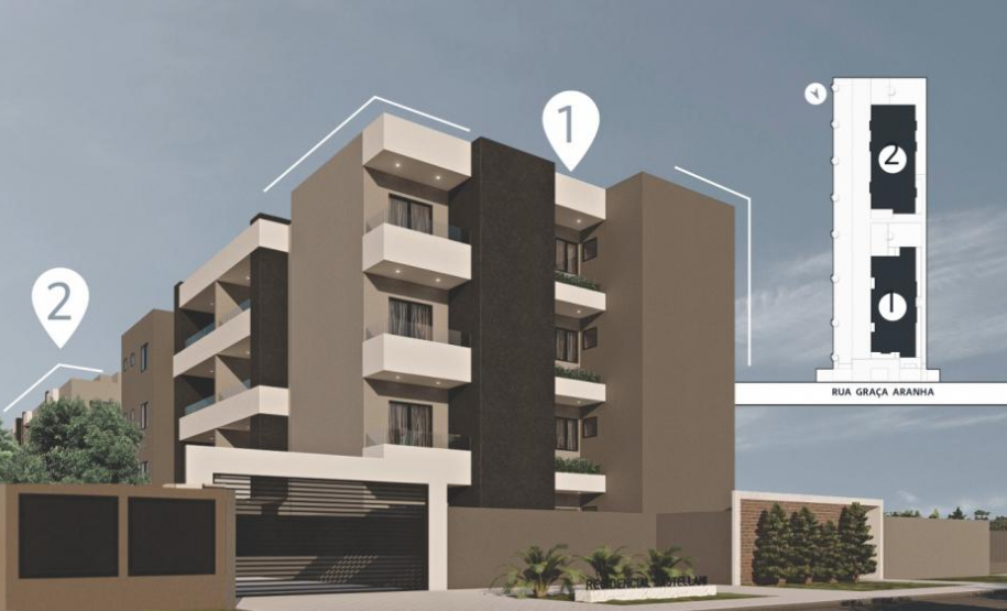 Residencial Castellani