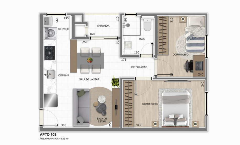Residencial Castellani