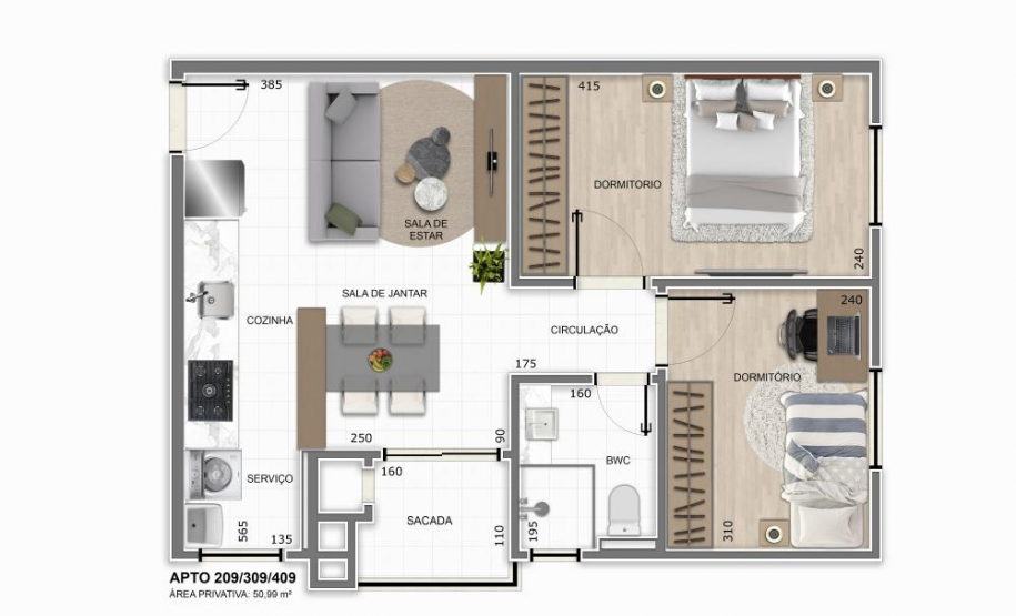 Residencial Castellani