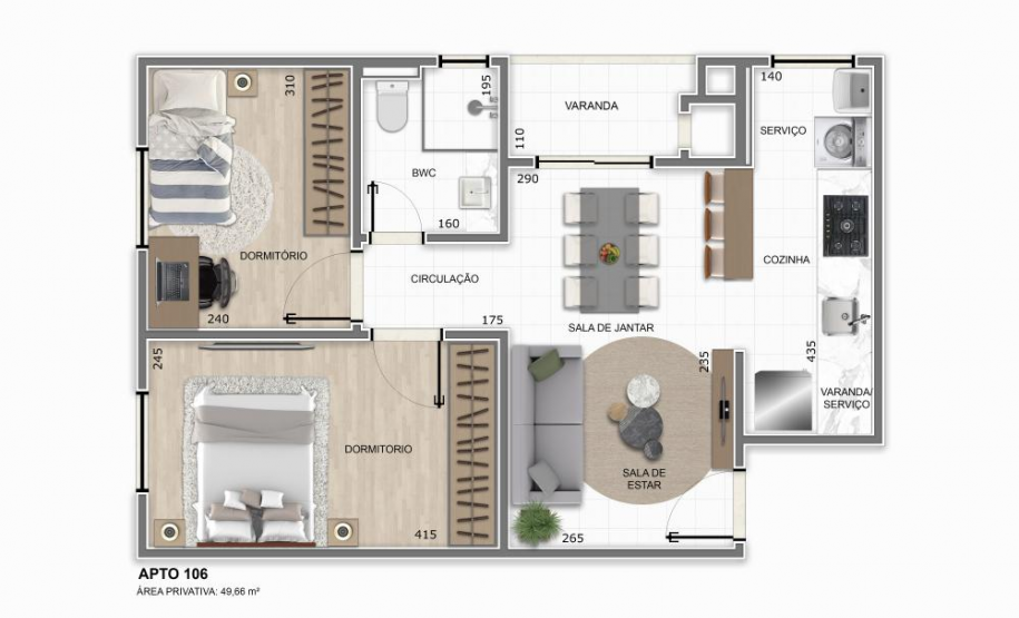 Residencial Castellani
