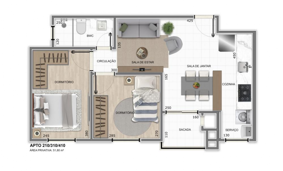Residencial Castellani