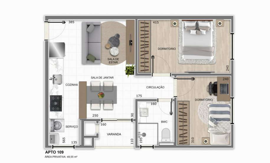 Residencial Castellani