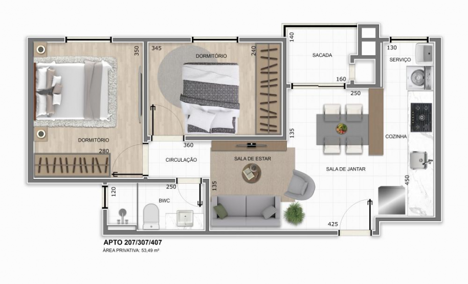 Residencial Castellani