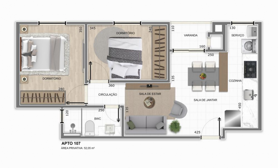 Residencial Castellani