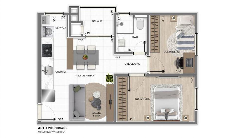 Residencial Castellani