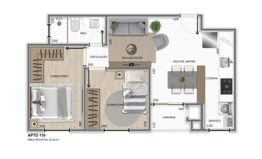 Residencial Castellani