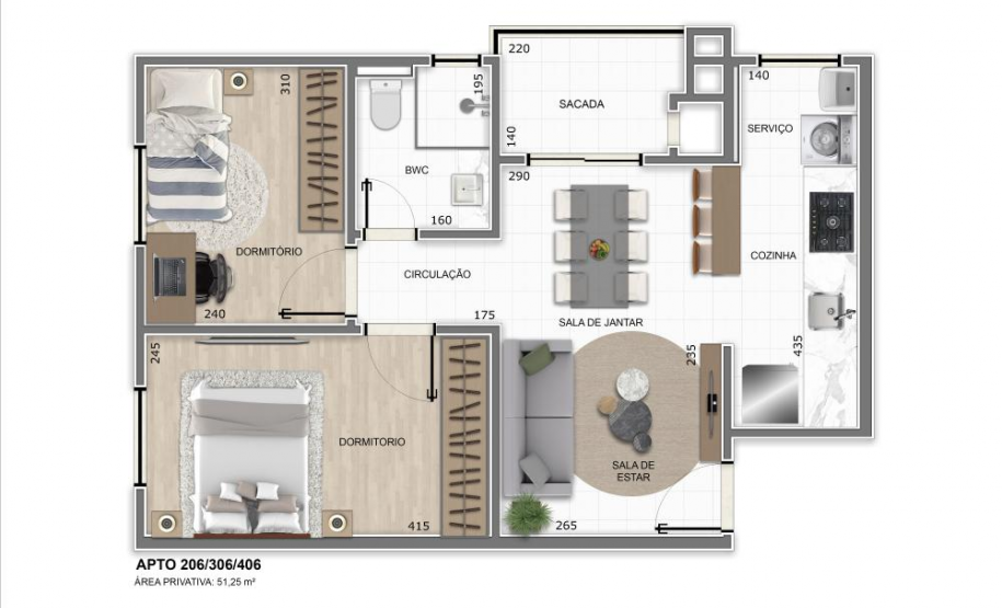Residencial Castellani
