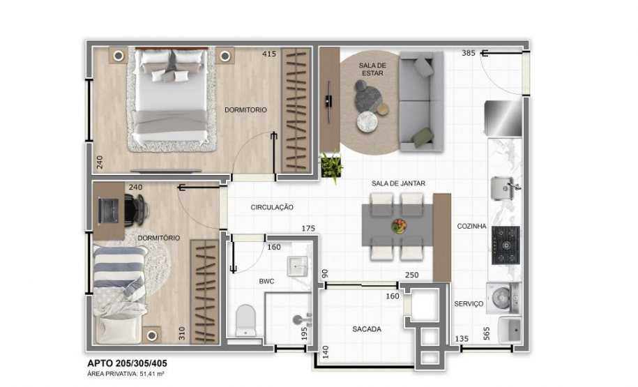 Residencial Castellani