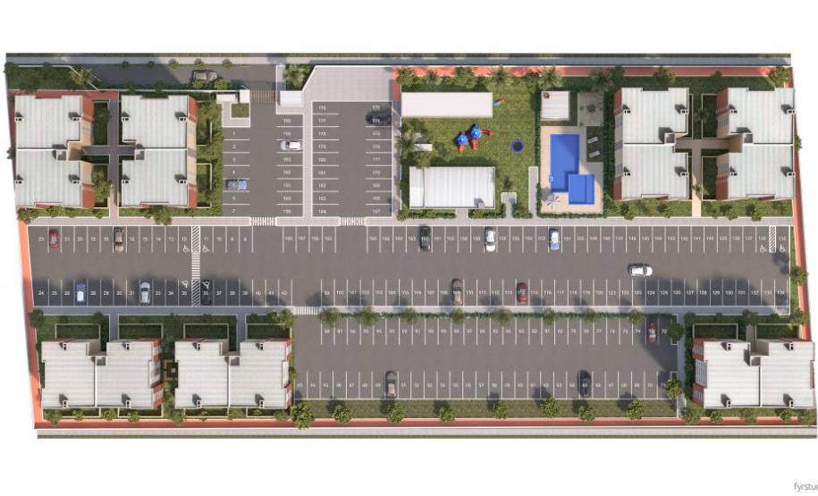 RESIDENCIAL ALEGRO TERRA BELLA