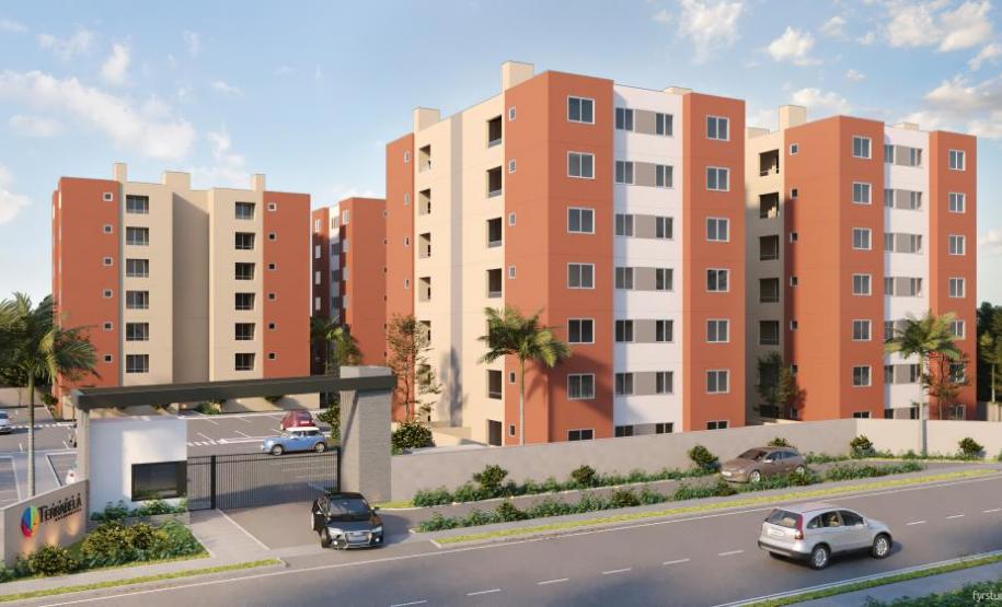 RESIDENCIAL ALEGRO TERRA BELLA