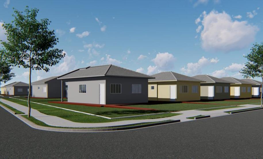 Residencial Tuneiras do Oeste III