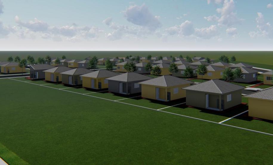 Residencial São Lourenço II