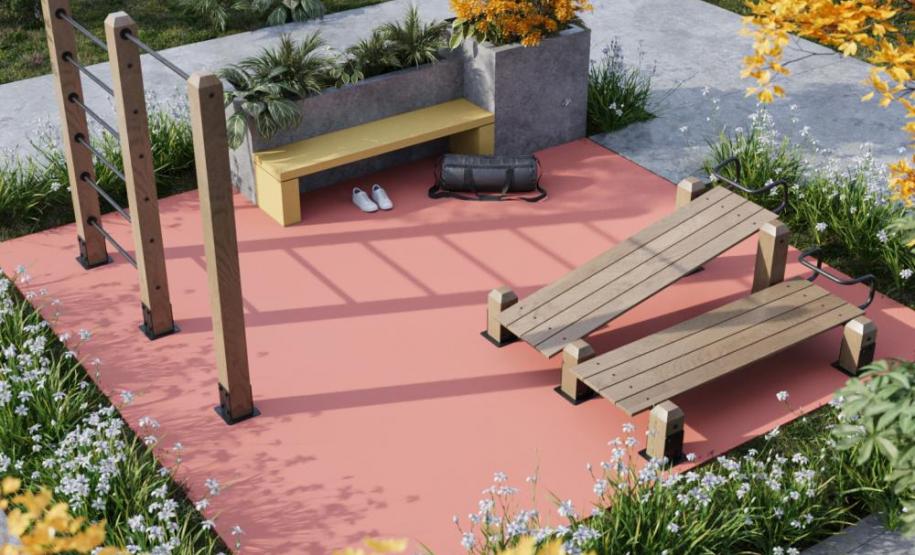 Condomínio Residencial Louisville