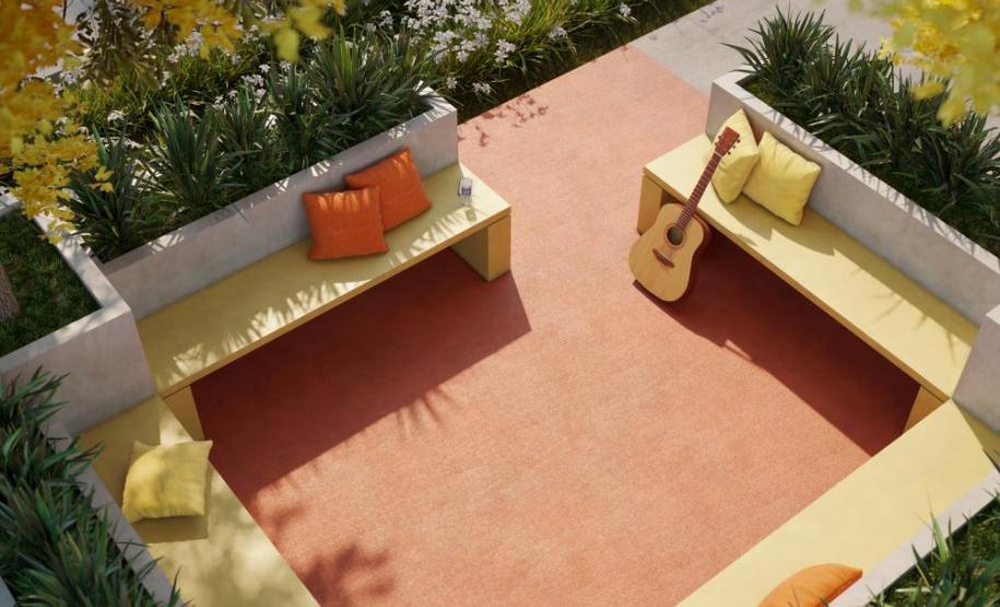 Condomínio Residencial Louisville