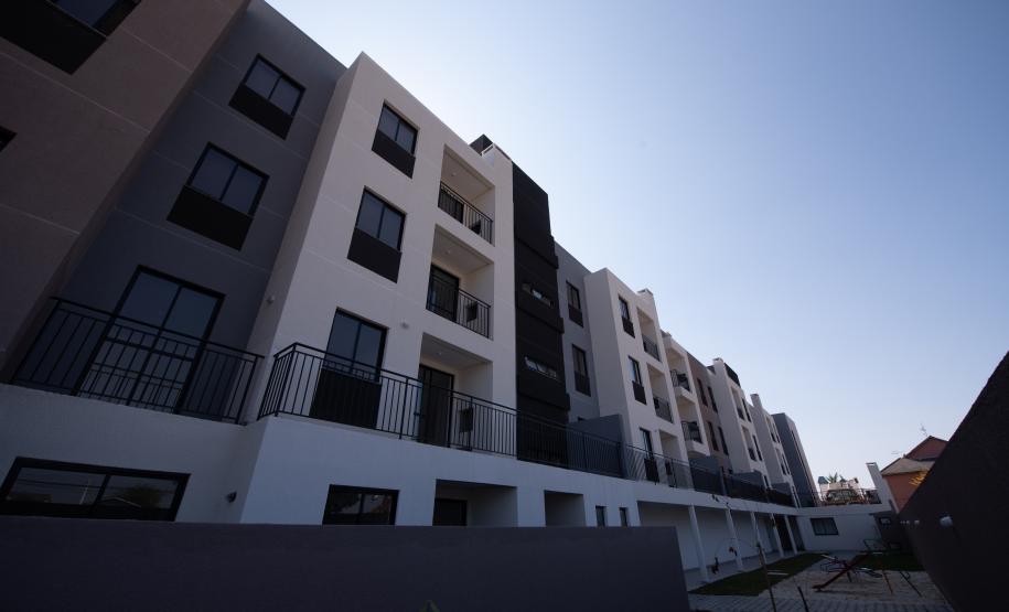 Em Pinhais, 44 famílias realizam o sonho de ter um imóvel próprio com a ajuda do Casa Fácil