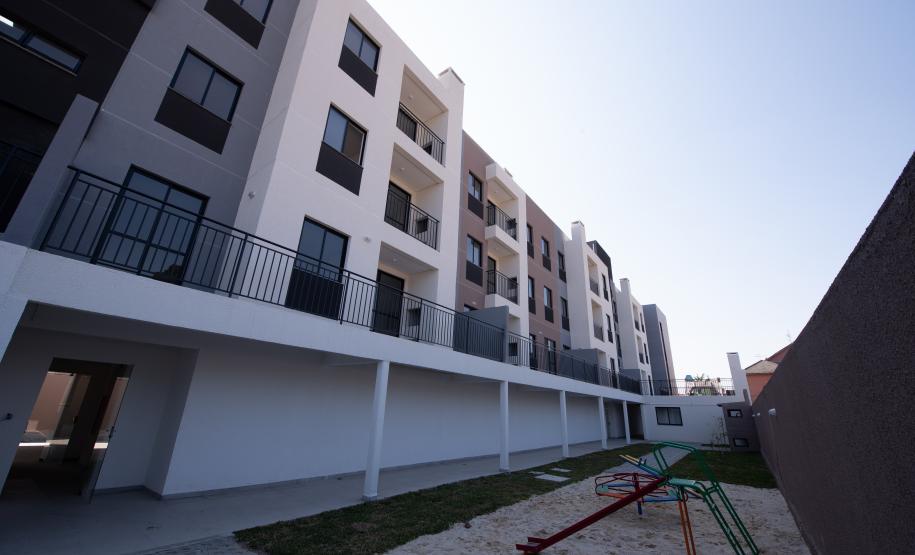 Em Pinhais, 44 famílias realizam o sonho de ter um imóvel próprio com a ajuda do Casa Fácil