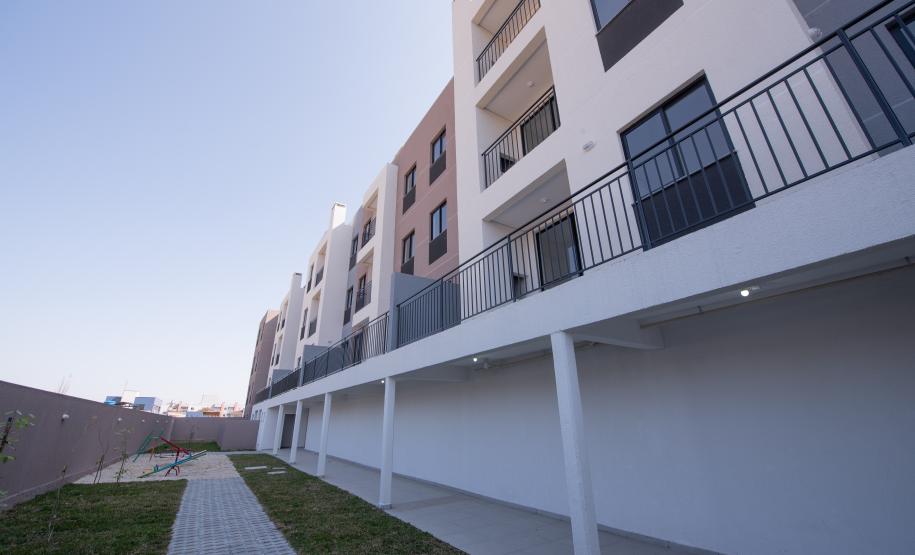 Em Pinhais, 44 famílias realizam o sonho de ter um imóvel próprio com a ajuda do Casa Fácil