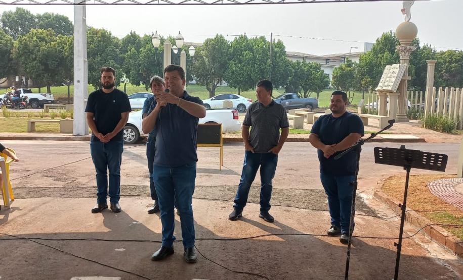 Graças ao Casa Fácil Paraná, 30 famílias de Indianópolis conquistam a casa própria