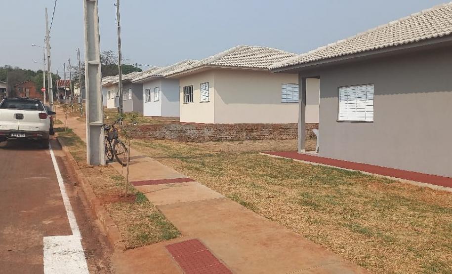 Graças ao Casa Fácil Paraná, 30 famílias de Indianópolis conquistam a casa própria