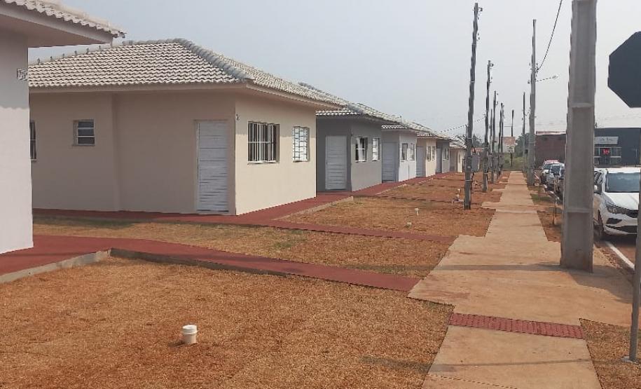 Graças ao Casa Fácil Paraná, 30 famílias de Indianópolis conquistam a casa própria