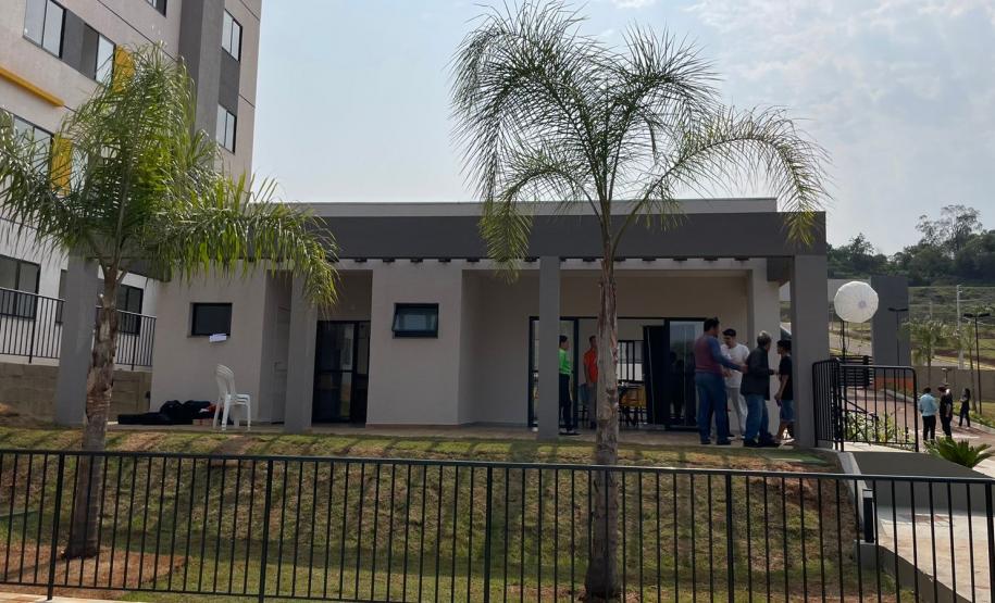 Com R$ 3,3 milhões em recursos estaduais, novo residencial beneficia 240 famílias em Londrina