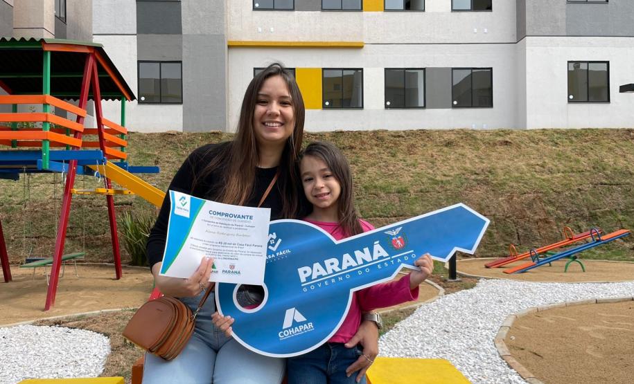 Com R$ 3,3 milhões em recursos estaduais, novo residencial beneficia 240 famílias em Londrina