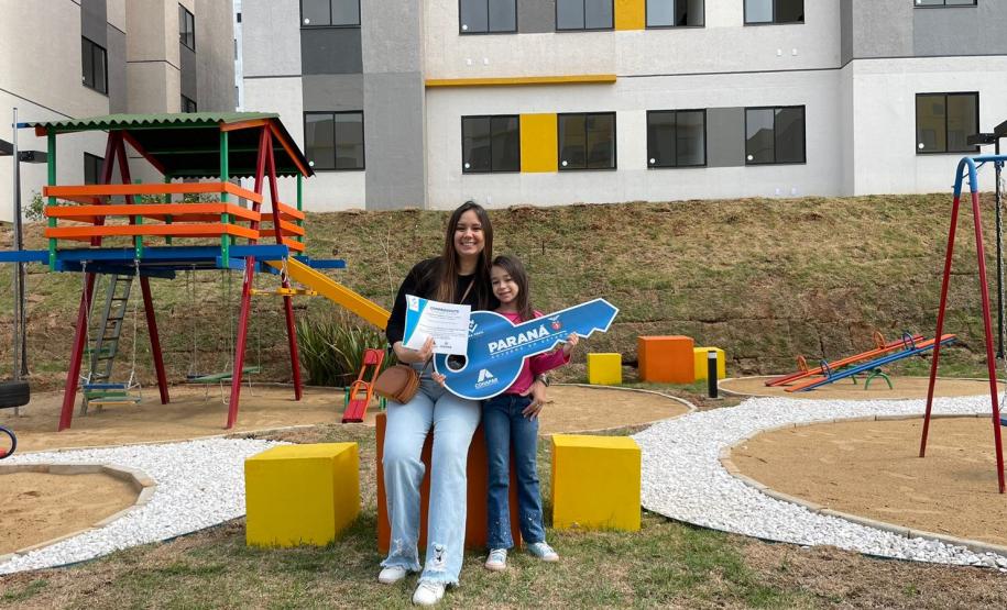 Com R$ 3,3 milhões em recursos estaduais, novo residencial beneficia 240 famílias em Londrina