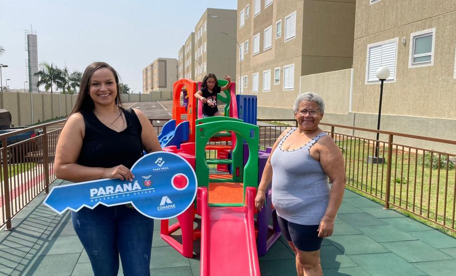 Cohapar entrega novo residencial com 144 apartamentos em Londrina