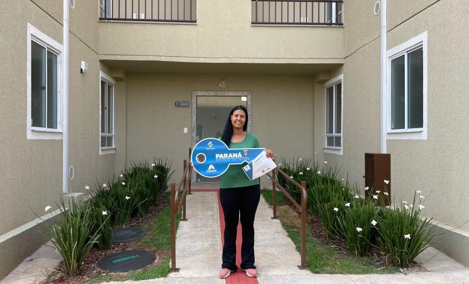 Cohapar entrega novo residencial com 144 apartamentos em Londrina