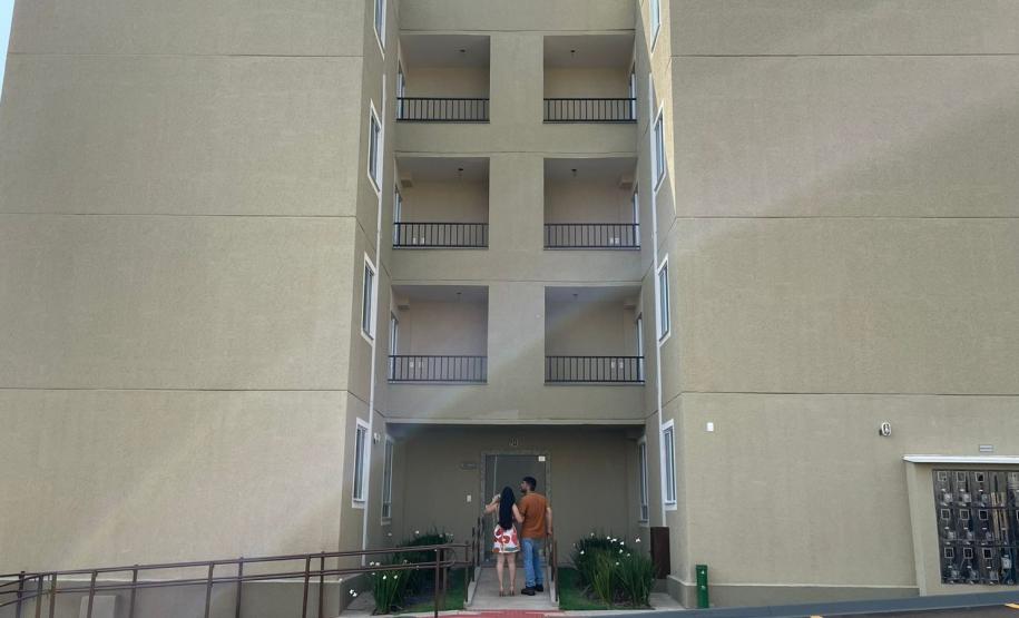 Cohapar entrega novo residencial com 144 apartamentos em Londrina