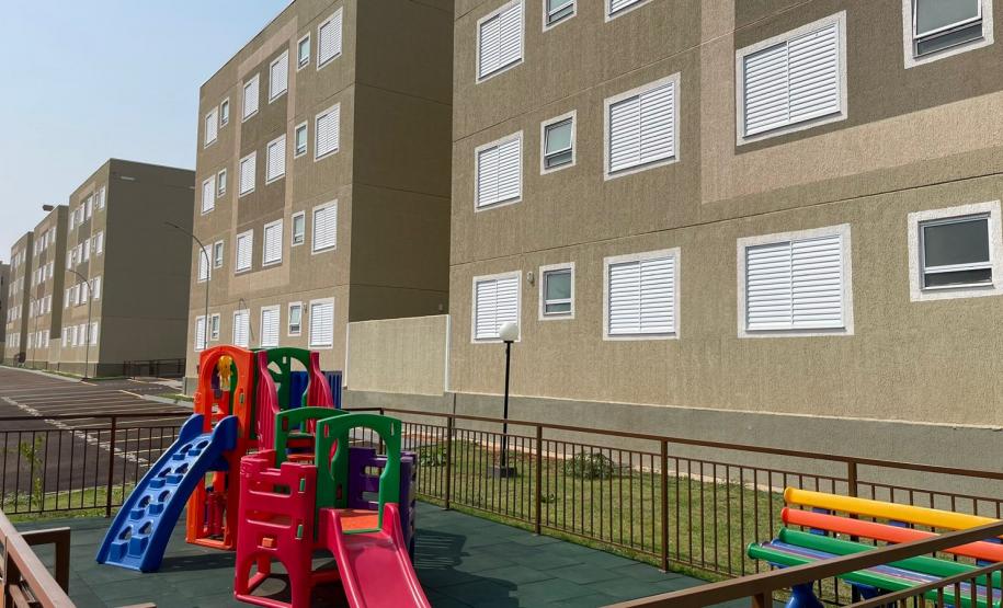 Cohapar entrega novo residencial com 144 apartamentos em Londrina
