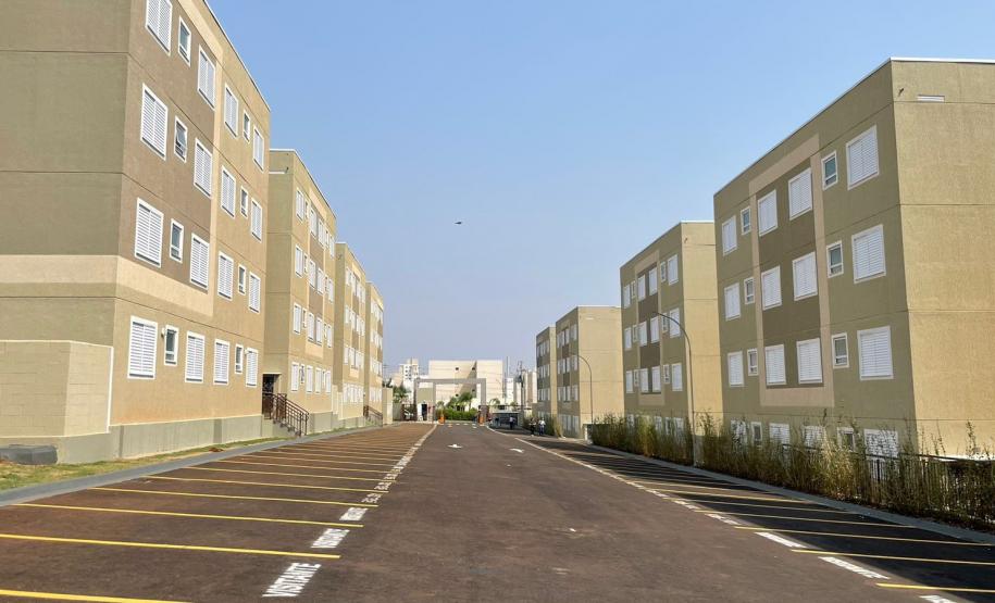 Cohapar entrega novo residencial com 144 apartamentos em Londrina