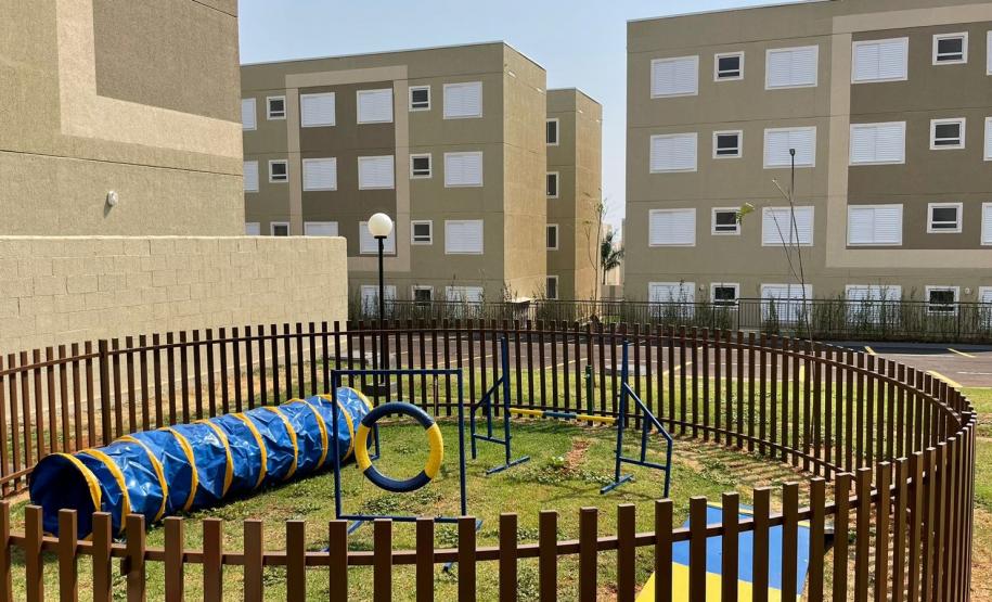 Cohapar entrega novo residencial com 144 apartamentos em Londrina