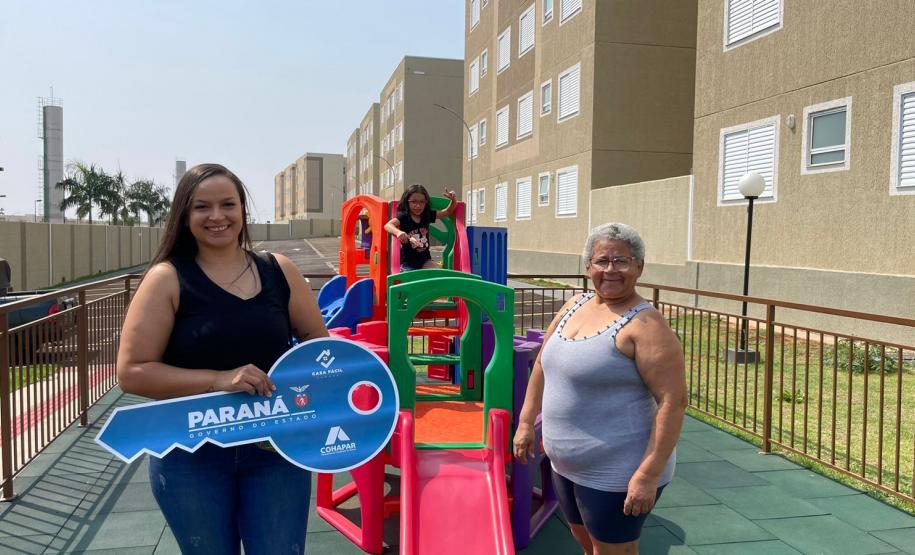 Cohapar entrega novo residencial com 144 apartamentos em Londrina