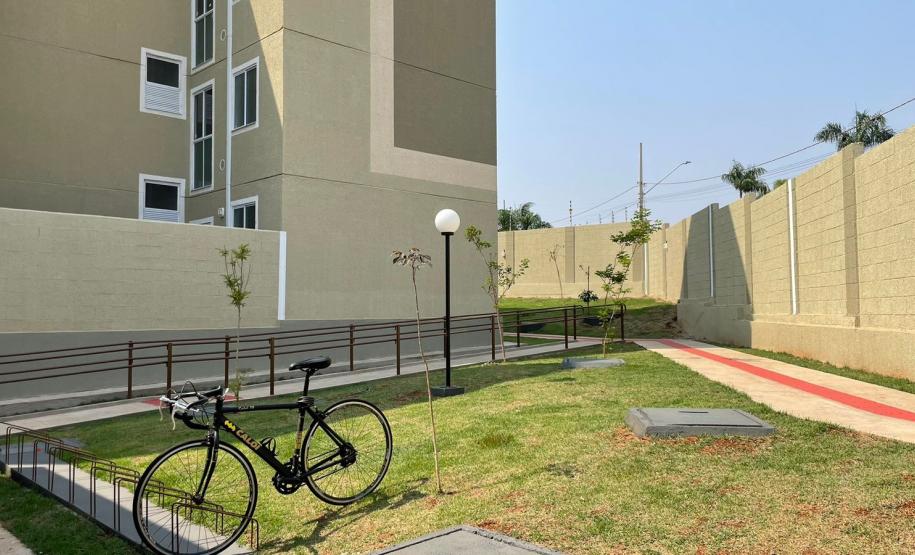 Cohapar entrega novo residencial com 144 apartamentos em Londrina